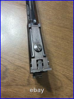 Thompson Center Contender 44 Mag Blue 10 Octagon Barrel HOTSHOT WITH CHOKE NICE