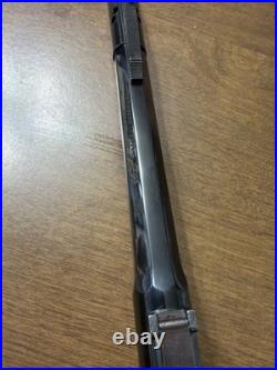 Thompson Center Contender 44 Mag Blue 10 Octagon Barrel HOTSHOT WITH CHOKE NICE