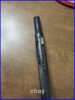 Thompson Center Contender 44 Mag Blue 10 Octagon Barrel HOTSHOT WITH CHOKE NICE