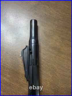 Thompson Center Contender 44 Mag Blue 10 Octagon Barrel HOTSHOT WITH CHOKE NICE
