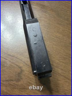 Thompson Center Contender 44 Mag Blue 10 Octagon Barrel HOTSHOT WITH CHOKE NICE