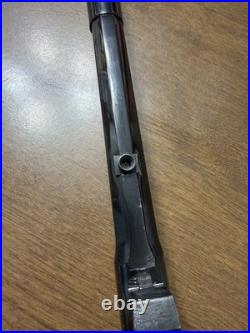 Thompson Center Contender 44 Mag Blue 10 Octagon Barrel HOTSHOT WITH CHOKE NICE