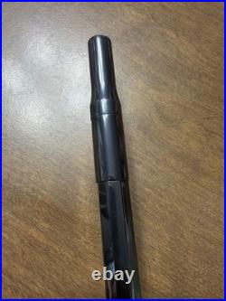 Thompson Center Contender 44 Mag Blue 10 Octagon Barrel HOTSHOT WITH CHOKE NICE