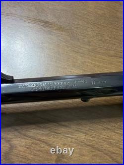 Thompson Center Contender 44 Mag Blue 10 Octagon Barrel HOTSHOT WITH CHOKE NICE