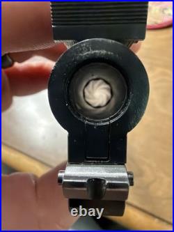 Thompson Center Contender 44 Mag Blue 10 Octagon Barrel HOTSHOT WITH CHOKE NICE