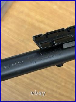 Thompson Center Contender. 44 Mag Custom Shop 9 Step Taper. 44 Magnum T/C