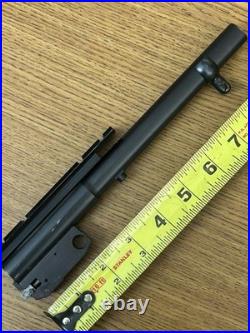 Thompson Center Contender. 44 Mag Custom Shop 9 Step Taper. 44 Magnum T/C