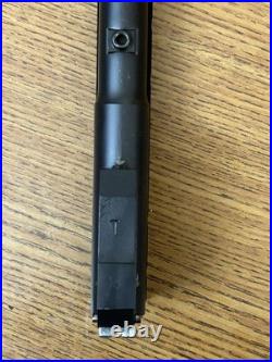 Thompson Center Contender. 44 Mag Custom Shop 9 Step Taper. 44 Magnum T/C