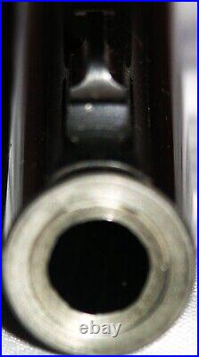 Thompson Center Contender 44 Magnum 10½ Round Barrel Converted from Super-14 Thompson Center Contender 44 Magnum 10½ Round Barrel Converted from Super-14