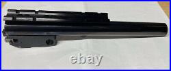 Thompson Center Contender 44 Magnum 8 Barrel No/sights With Weaver Rail