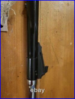 Thompson Center Contender 44 Magnum Octagon Barrel 10 TC Blue Sights Hotshot