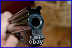 Thompson Center Contender 44 Rem Mag 10 Barrel Blued Weaver Mount