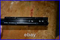 Thompson Center Contender 44 Rem Mag 10 Barrel Blued Weaver Mount