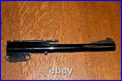 Thompson Center Contender 44 Rem Mag 10 Barrel Blued Weaver Mount