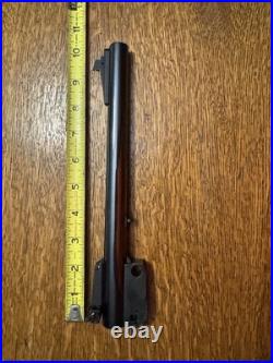 Thompson Center Contender 44 Rem Mag Great Shape Blued 10 Long #7007