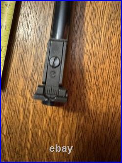 Thompson Center Contender 44 Rem Mag Great Shape Blued 10 Long #7007