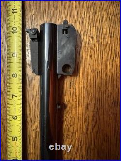 Thompson Center Contender 44 Rem Mag Great Shape Blued 10 Long #7007
