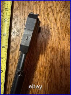 Thompson Center Contender 44 Rem Mag Great Shape Blued 10 Long #7007