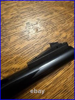 Thompson Center Contender 44 Rem Mag Great Shape Blued 10 Long WithScope #6889