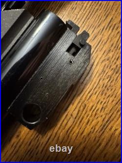 Thompson Center Contender 44 Rem Mag Great Shape Blued 10 Long WithScope #6889