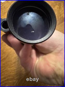 Thompson Center Contender 44 Rem Mag Great Shape Blued 10 Long WithScope #6889