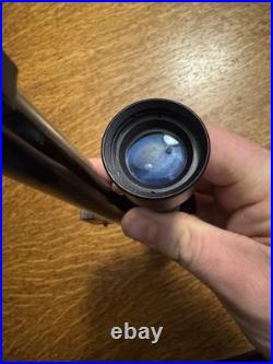 Thompson Center Contender 44 Rem Mag Great Shape Blued 10 Long WithScope #6889