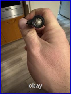 Thompson Center Contender 44 Rem Mag Great Shape Blued 10 Long WithScope #6889