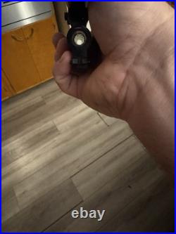 Thompson Center Contender 44 Rem Mag Great Shape Blued 10 Long WithScope #6889