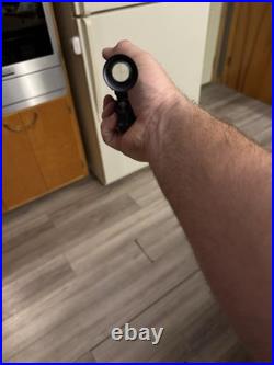 Thompson Center Contender 44 Rem Mag Great Shape Blued 10 Long WithScope #6889