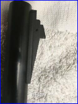 Thompson/Center Contender 44 magnum blued carbine barrel 21 inches