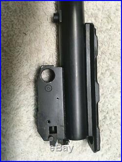 Thompson/Center Contender 44 magnum blued carbine barrel 21 inches