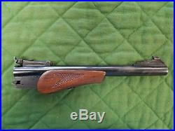 Thompson Center Contender 45 Colt 10 Blued Barrel with Sights, Forearm