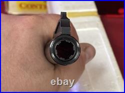Thompson Center Contender 45 LC / 410 Barrel 10 Sights Blue In Box With Gauge C Thompson Center Contender 45 LC / 410 Barrel 10 Sights Blue In Box With Gauge C