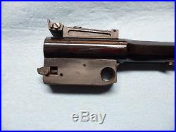 Thompson Center Contender. 45 Long Colt 10 octagon barrel, withchoke and wrench