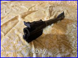 Thompson Center Contender. 45 Long Colt /. 410 Barrel Blue 7.5 Length With Sights