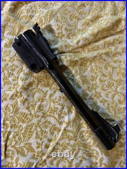 Thompson Center Contender. 45 Long Colt /. 410 Barrel Blue 7.5 Length With Sights