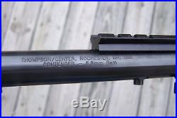 Thompson Center Contender 6.8 Rem Carbine Barrel 23