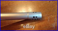 Thompson Center Contender 7-30 Waters Super 14 Armor Alloy Barrel ported! SS