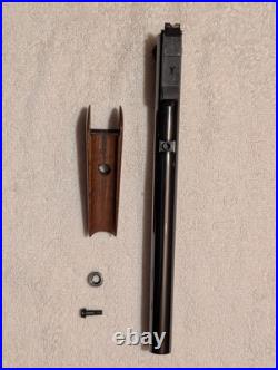 Thompson Center Contender 7MM TCU 10 Barrel Adjustable Sights & Forend NICE Thompson Center Contender 7MM TCU 10 Barrel Adjustable Sights & Forend NICE