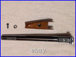 Thompson Center Contender 7MM TCU 10 Barrel Adjustable Sights & Forend NICE Thompson Center Contender 7MM TCU 10 Barrel Adjustable Sights & Forend NICE