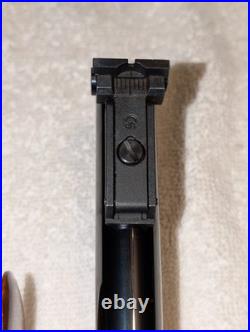 Thompson Center Contender 7MM TCU 10 Barrel Adjustable Sights & Forend NICE Thompson Center Contender 7MM TCU 10 Barrel Adjustable Sights & Forend NICE