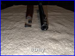 Thompson Center Contender 7MM TCU 10 Barrel Adjustable Sights & Forend NICE Thompson Center Contender 7MM TCU 10 Barrel Adjustable Sights & Forend NICE
