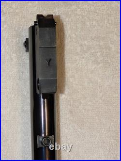Thompson Center Contender 7MM TCU 10 Barrel Adjustable Sights & Forend NICE Thompson Center Contender 7MM TCU 10 Barrel Adjustable Sights & Forend NICE
