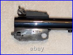 Thompson Center Contender 7MM TCU 10 Barrel Adjustable Sights & Forend NICE Thompson Center Contender 7MM TCU 10 Barrel Adjustable Sights & Forend NICE