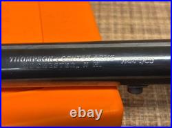 Thompson Center Contender 7MM TCU 10 in. Octagon Barrel and Lyman Die Set