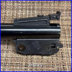 Thompson Center Contender 7MM TCU 10 in. Octagon Barrel and Lyman Die Set