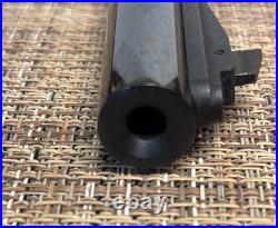 Thompson Center Contender 7MM TCU 10 in. Octagon Barrel and Lyman Die Set