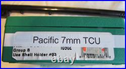 Thompson Center Contender 7MM TCU 15 7/8 in. Barrel Muzzlebreak Pacific Die Set