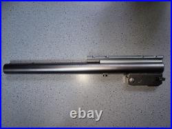 Thompson Center Contender 7mm T/CU 10 Armour Alloy Barrel, TC AA withscope base