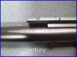 Thompson Center Contender 7mm T/CU 10 Armour Alloy Barrel, TC AA withscope base